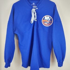 NY Islanders Fanatics NHL Jersey Women